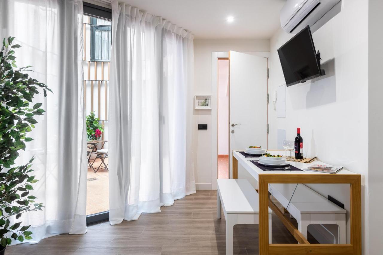 Avanti Azahar, En Un Barrio Con Encanto Sevilla Eksteriør bilde