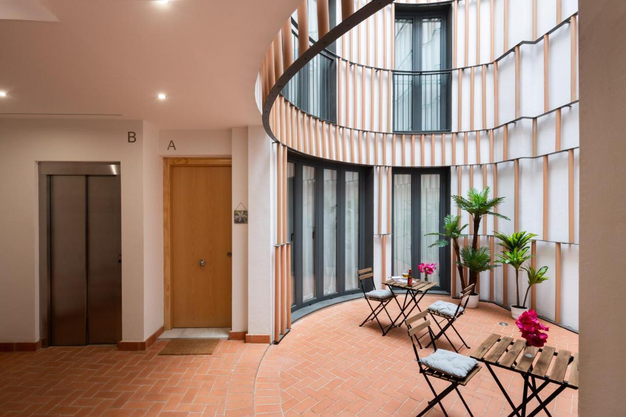 Avanti Azahar, En Un Barrio Con Encanto Sevilla Eksteriør bilde